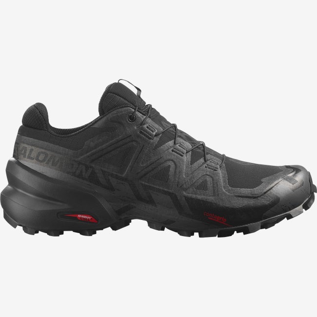 CHAUSSURES SALOMON SPEEDCROSS 6 GORE TEX HOMME