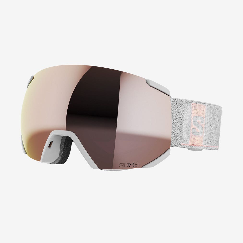 Salomon Radium Sigma Ski Goggles Lens Color Clarity