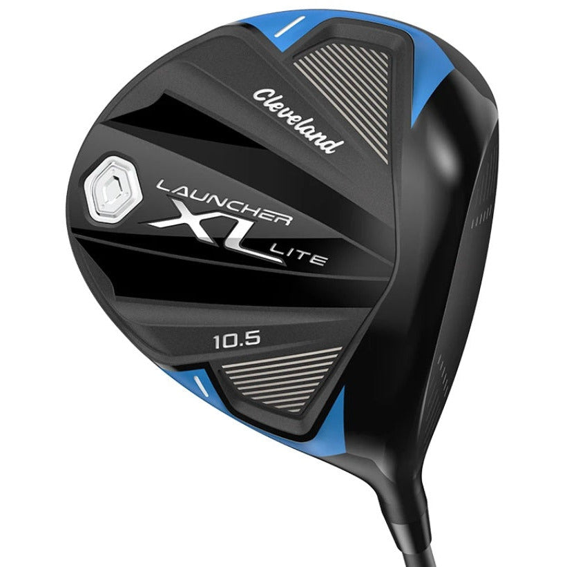 Cleveland Driver Launcher XL Light XL Head To Maximize Distance