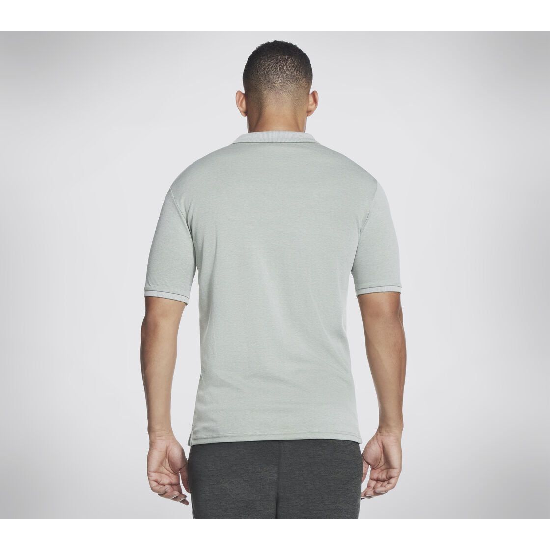 Skechers Off Duty Polo Haute Performance Décontracté Et Technique