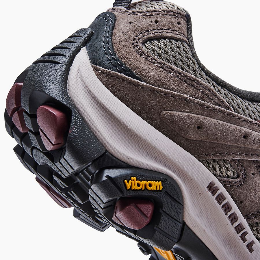 Merrell Moab 3 Women All-Terrain Shoe Comfort And Performance