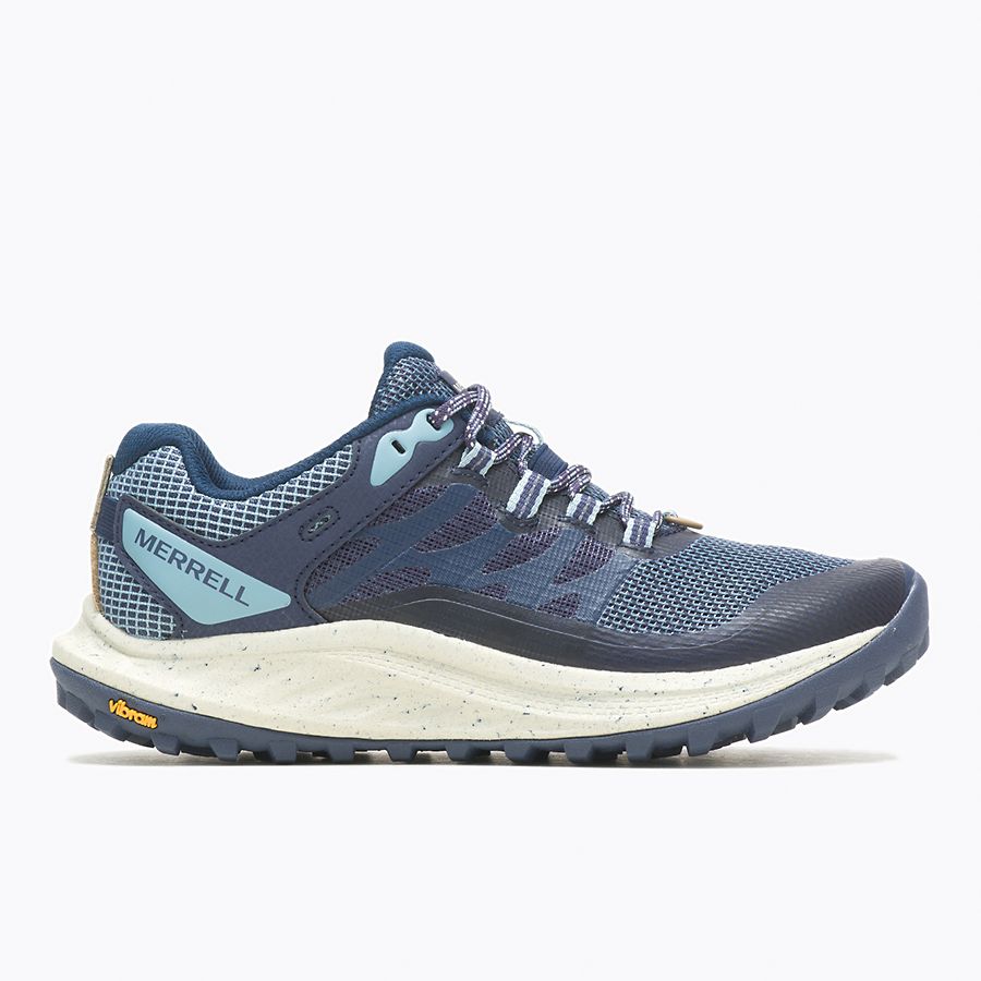 Merrell Antora 3 Femme Chaussure Trail Légère Avec Maille Respirante TPU