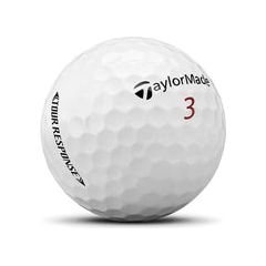TaylorMade TM24 Ball - Ultra Soft Touch and Superior Spin
