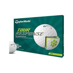 TaylorMade TM24 Ball - Ultra Soft Touch and Superior Spin