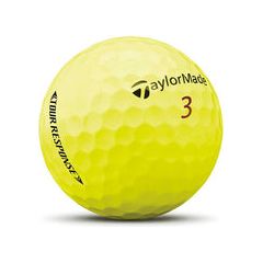 TaylorMade TM24 Ball - Ultra Soft Touch and Superior Spin
