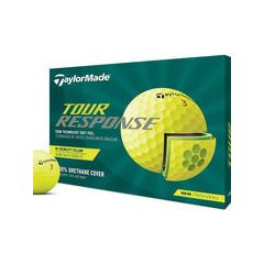 TaylorMade TM24 Ball - Ultra Soft Touch and Superior Spin