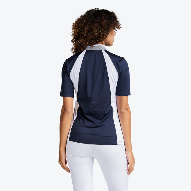 Polo Nivo Cali Mock Golf Performance On The Green Optimal Endurance