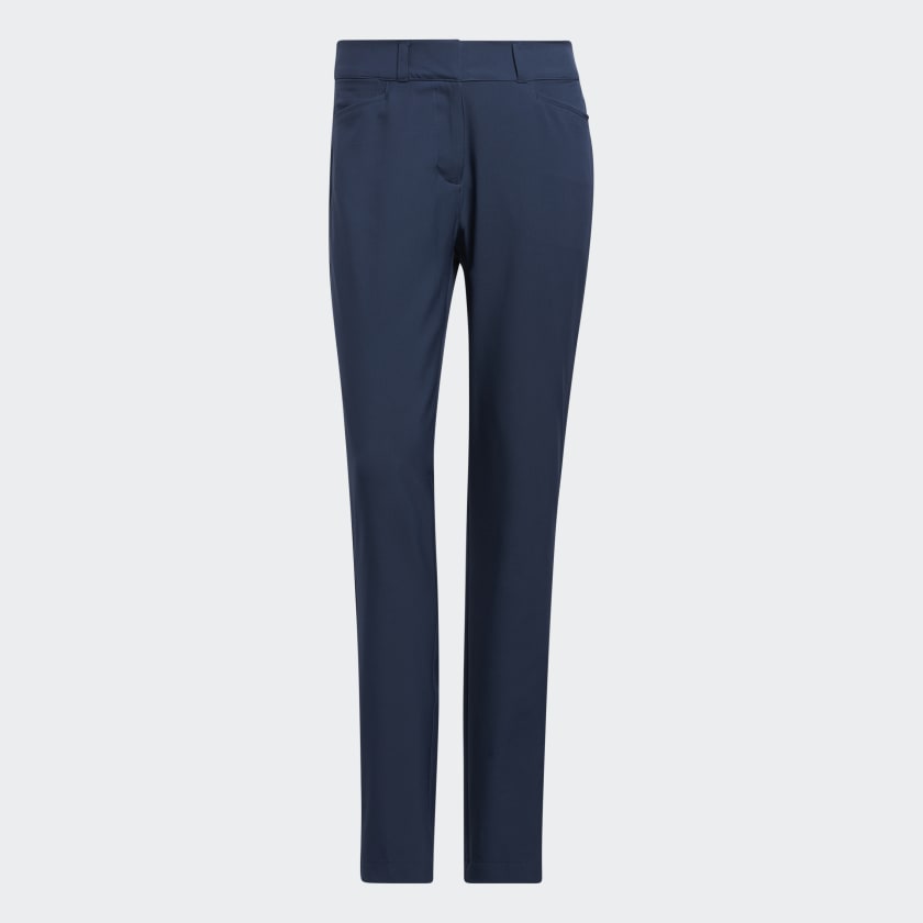 Adidas Pantalon Golf Femme Longueur Totale Confort et Mouvement Libre