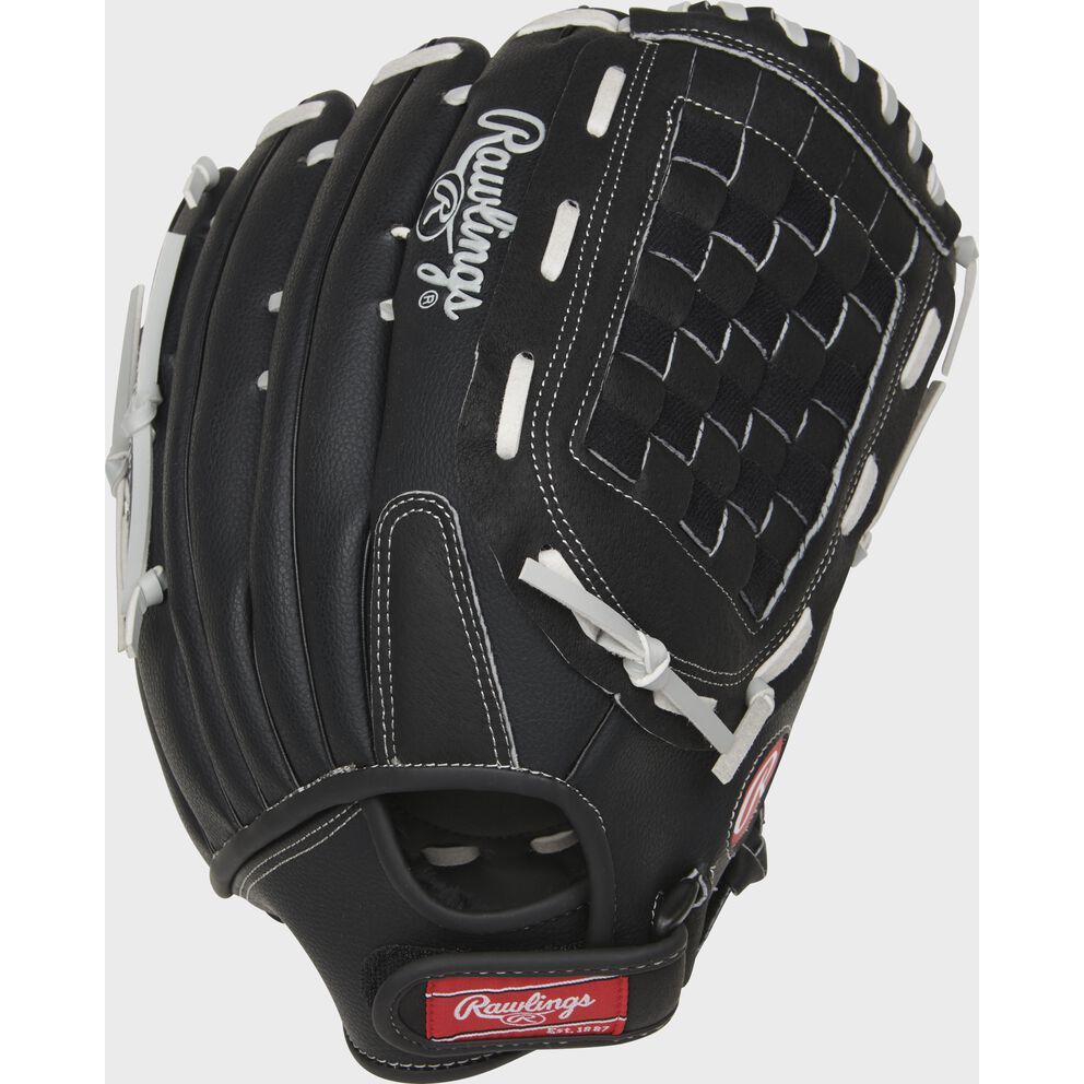 Rawlings Softball Glove RSB Series 13 For RHT Basket Web Right Hand