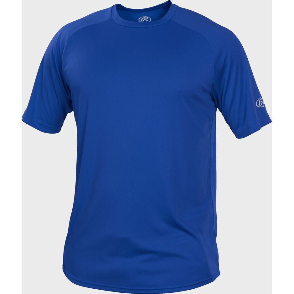 Rawlings Performance Adulte RTT T Shirt Respirant Entraînement Sec