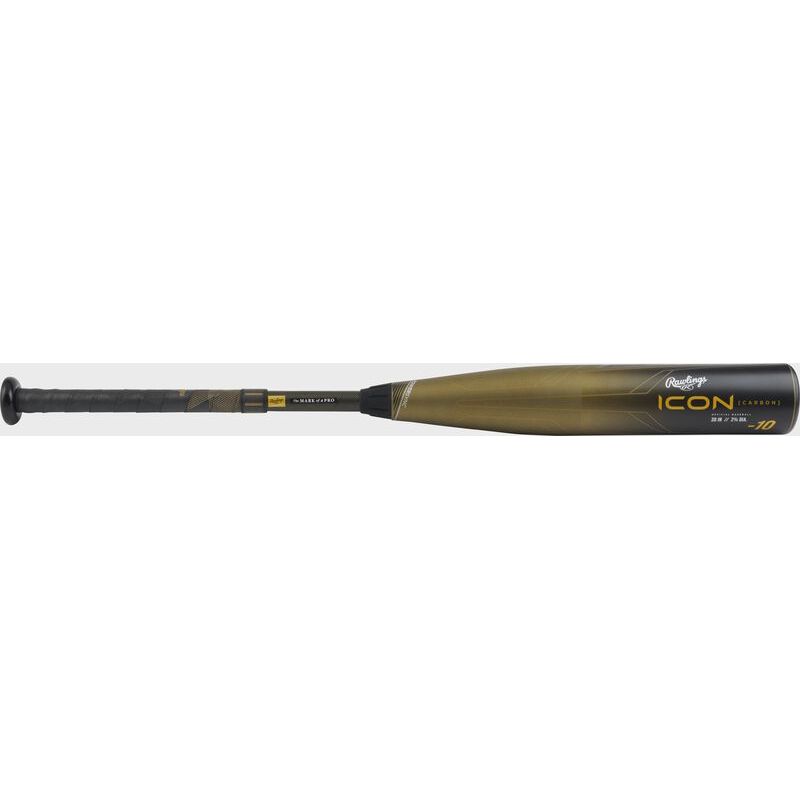Rawlings Icon -10 USSSA Baseball Bat Cannon 2 5/8 Inches Premium