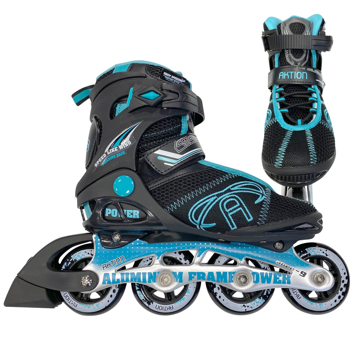 Promotion AK148 84mm Inline Skates For Women Comfort And Performance Training