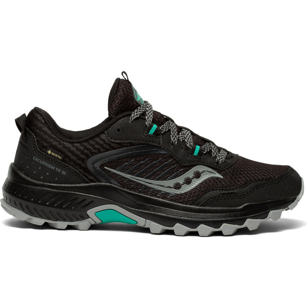 Saucony Excursion TR15 GTX Women's Waterproof Trail Shoe