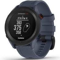 Garmin Approach S12 Montre GPS Golf Distances Précises Pour Parcours