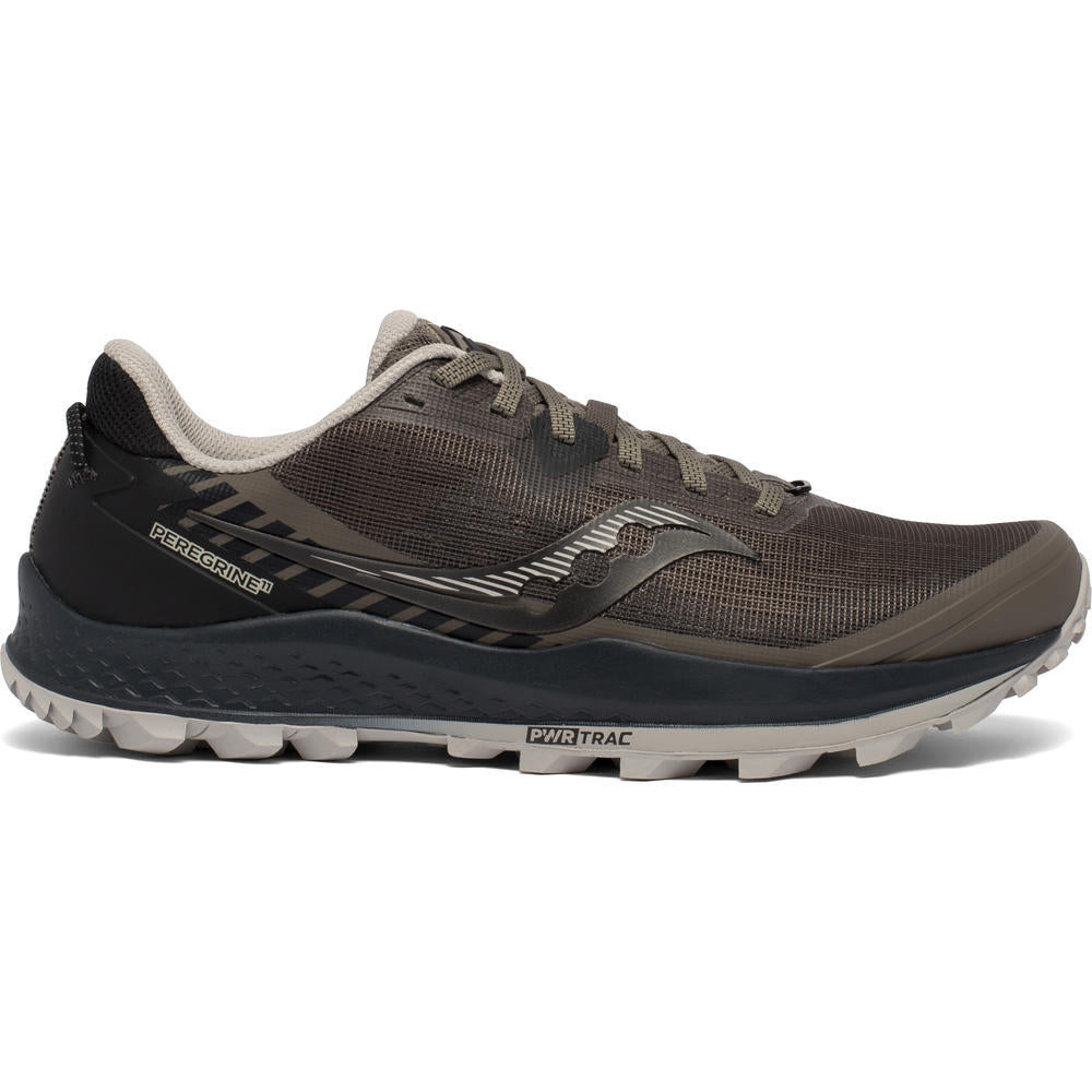 Saucony Peregrine 11 Homme Wide Chaussure Trail Traction PWRTRAC