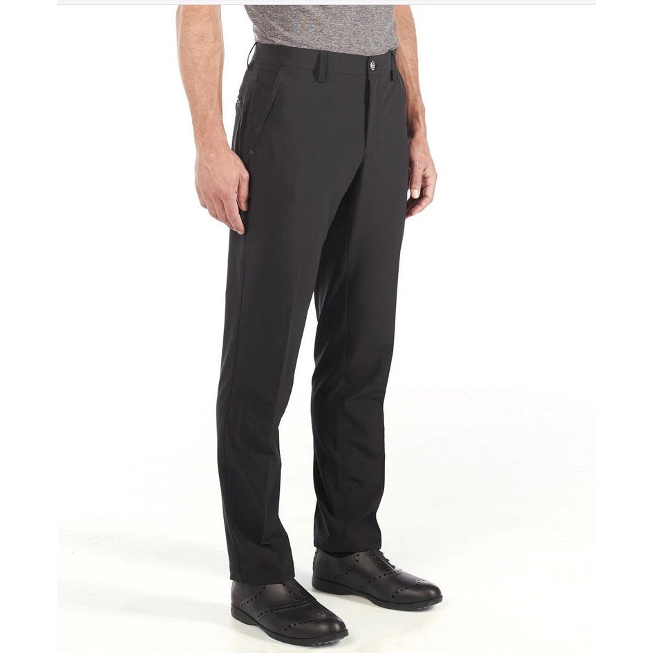 Sligo Golf Pants Sidney Men Elastic 4 Directions Versatile