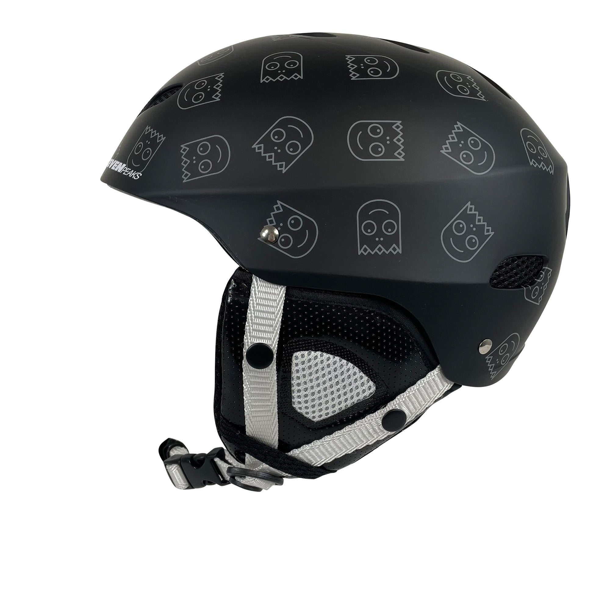 Casque vélo Seven Peaks pour enfants juniors - HELMET HEROES main image 0