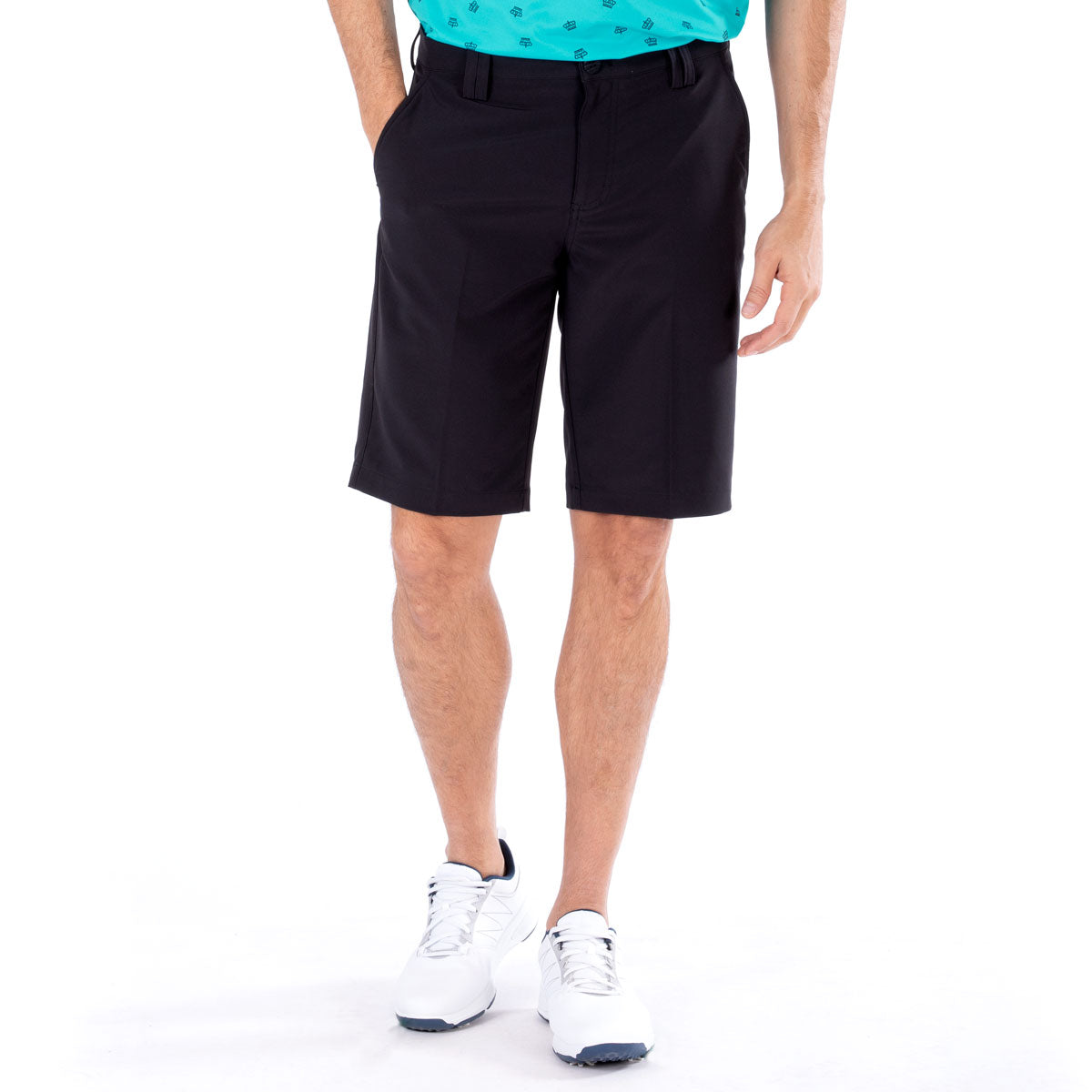 Bermuda Sligo Spike Short Training Sprint Optimized Endurance