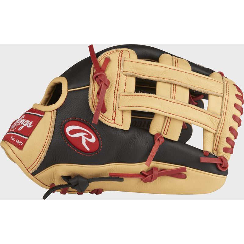 Rawlings select pro lite youth series hot sale baseball glove