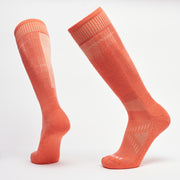 Le Bent Pixel LT Snow Ski Socks Definitive Fit System