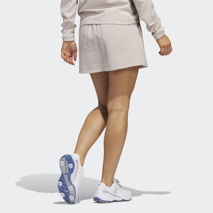 Adidas Skort Seersucker Stretch Parcours