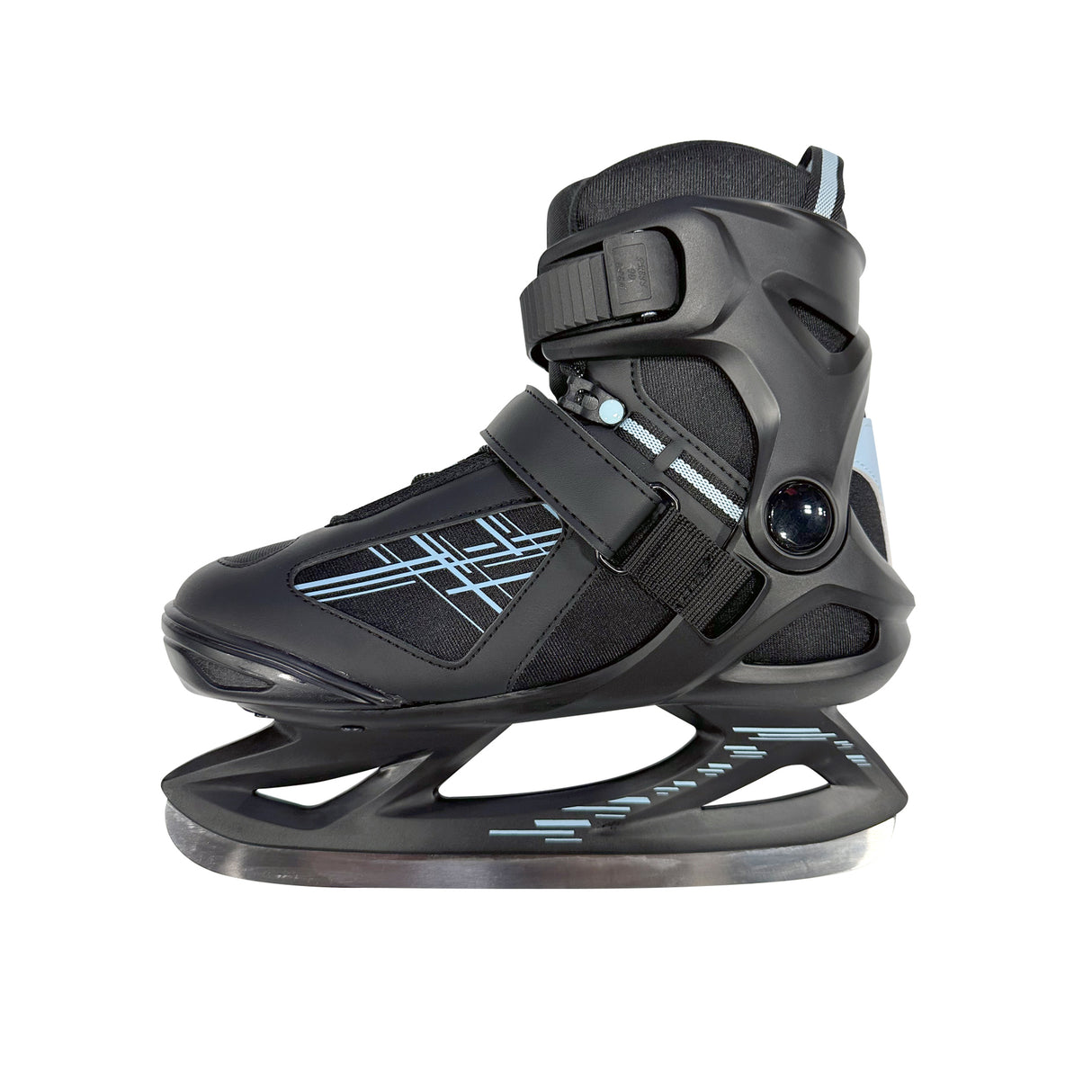 Patin Softmax LS203 Femme Stabilité Et Contrôle Sur Glace Pour Sessions Loisirs