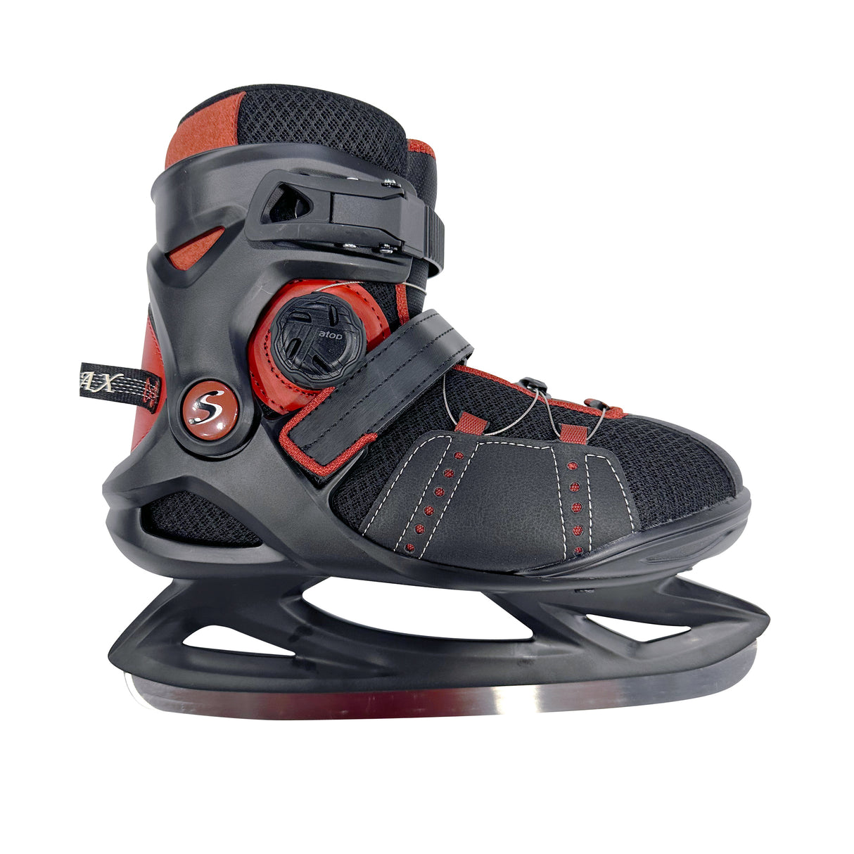 Atop Patin Softmax S 203 Soft Boot Renforcé Pour Puissance Optimale