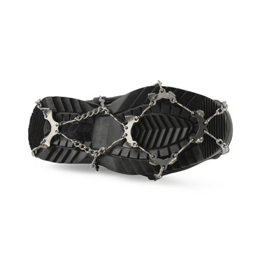 One Life Sports Gear One Walking Spike Crampons with Maximum Grip on Snow and Ice