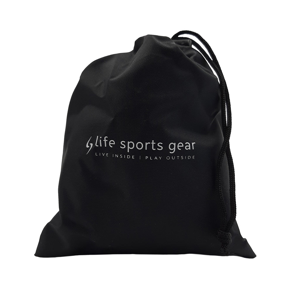 One Life Sports Gear One Walking Spike Crampons with Maximum Grip on Snow and Ice