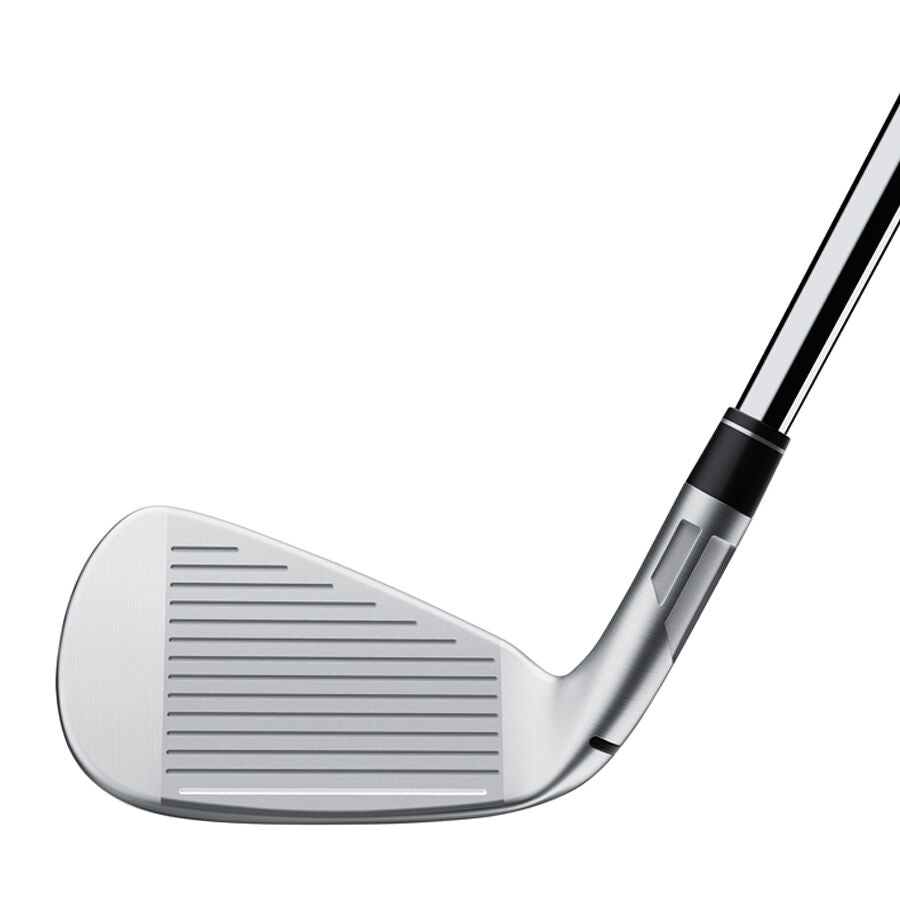TaylorMade Stealth Steel Irons Long Range Hybrid Combo