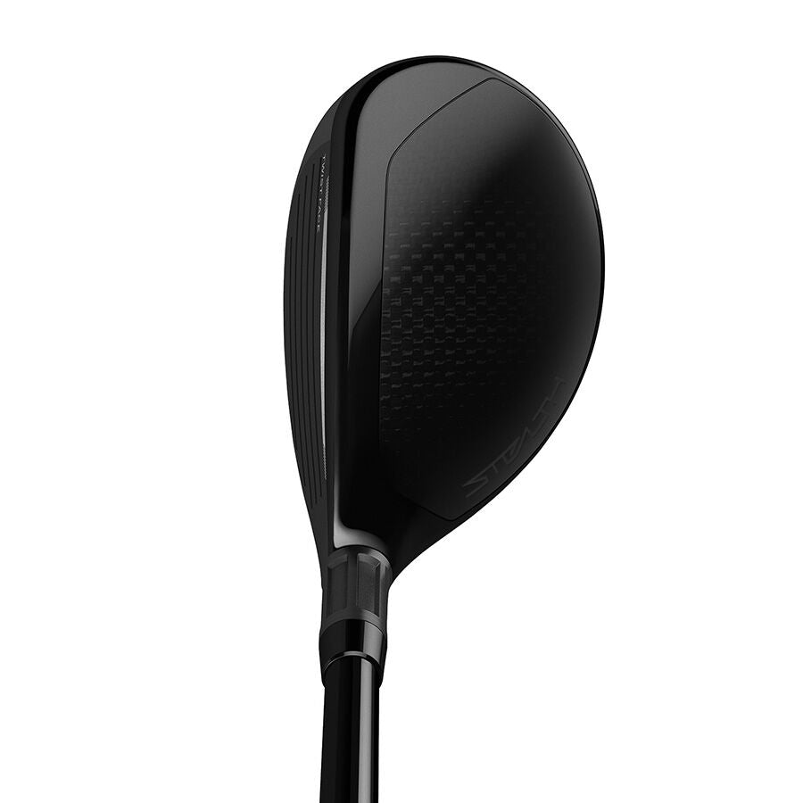 TaylorMade Stealth Steel Irons Long Range Hybrid Combo