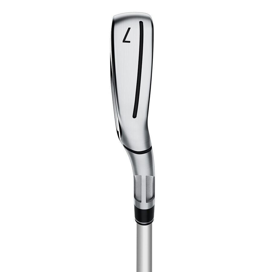 TaylorMade Stealth Women's Iron Cap Back Design For Precision