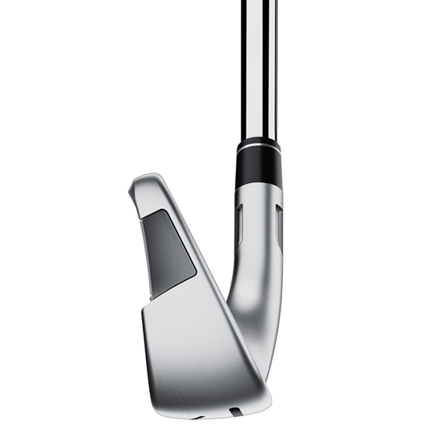 TaylorMade Stealth Women's Iron Cap Back Design For Precision