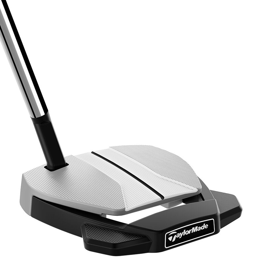 TaylorMade Spider GTX Silver Putter Optimized Stability Pro
