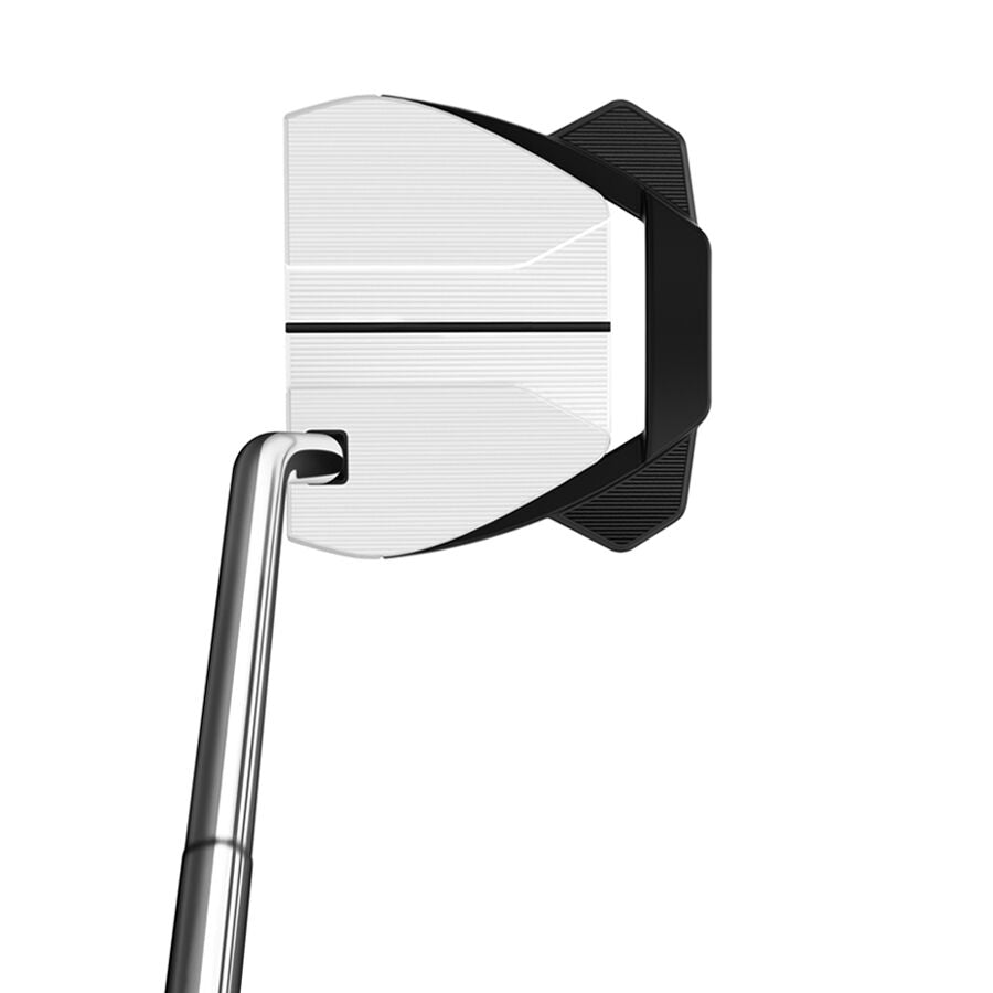 TaylorMade Spider GTX White Putter Single Bend For Performance