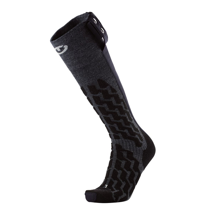 Bas Chauffants Therm Ic Powersock Heat Fusion Unisexe Pour Course