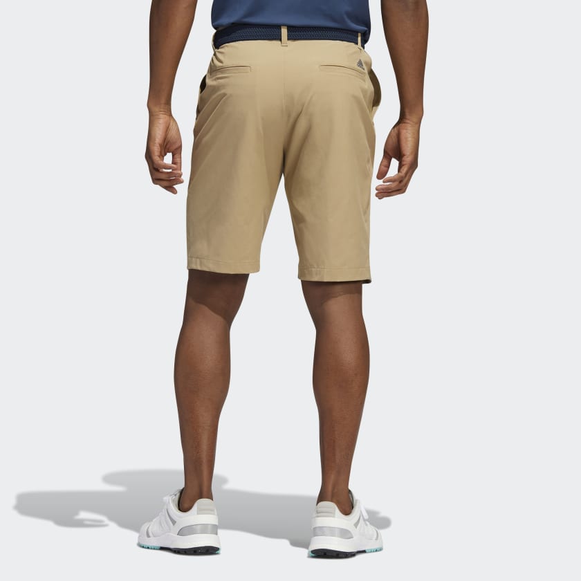 Adidas Bermuda Ultimate 365 Core 10In Light Comfort Golf Shorts