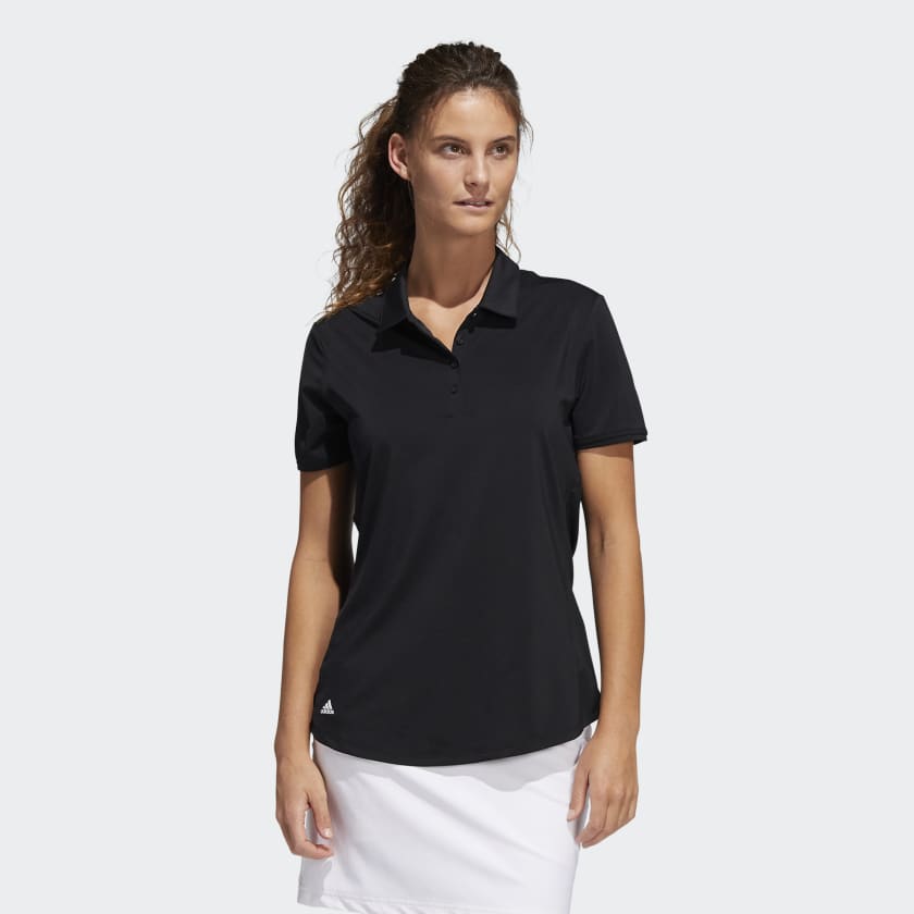 Adidas Polo Ultimate 365 Solid Manches Courtes Confort Stretch