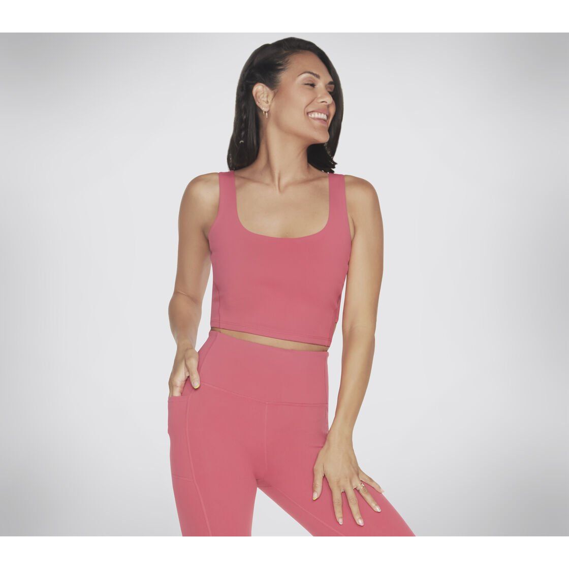 Skechers GO FLEX Joy Longline Bra