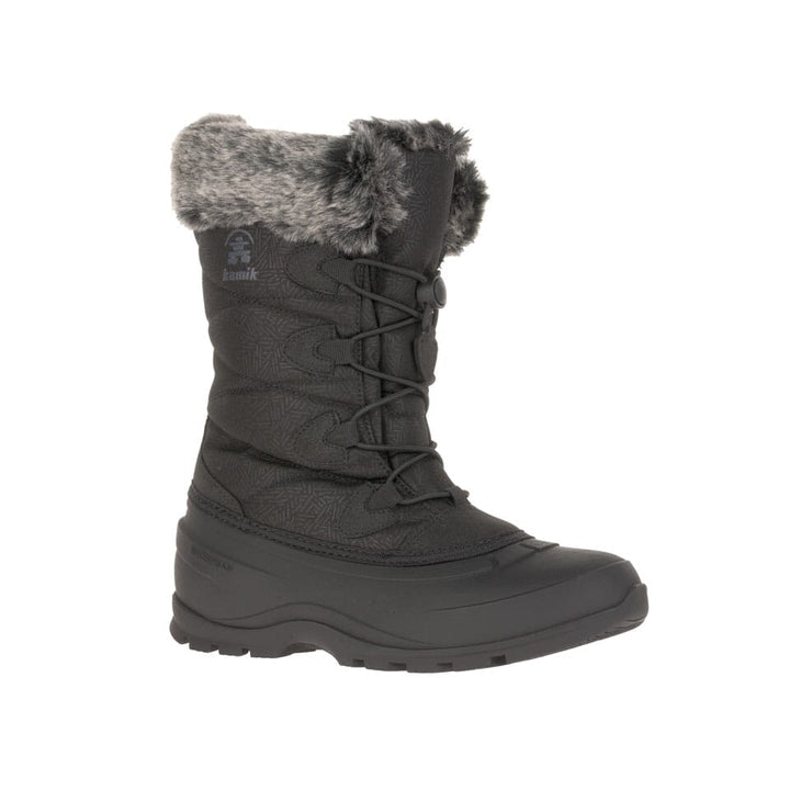 Kamik Momentum 3 Bottes D'Hiver Femme Chaudes Et Performantes