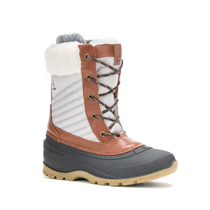 Kamik SnowPearl Winter Waterproof Boot Woman HEATMXMC Snow