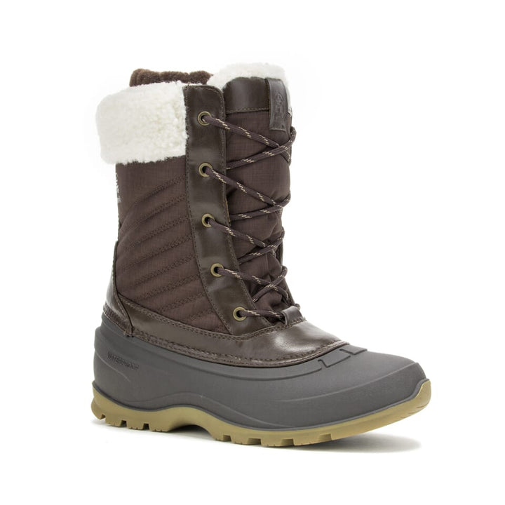 Kamik SnowPearl Winter Waterproof Boot Woman HEATMXMC Snow
