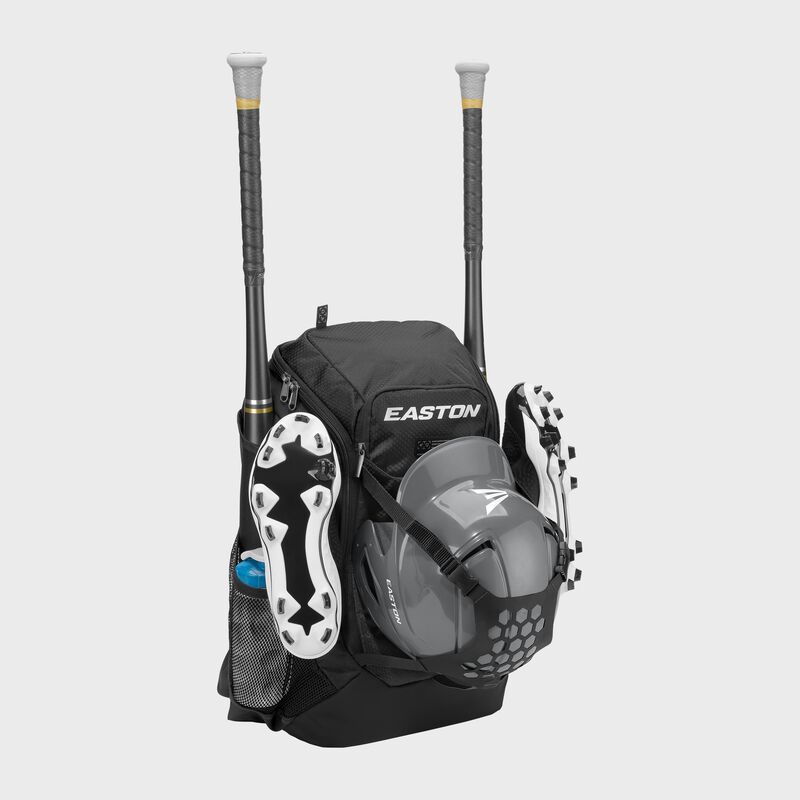 Easton Sac à dos pour batte et équipement prêt pour le jeu Easton Sac à dos pour batte et équipement prêt pour le jeu