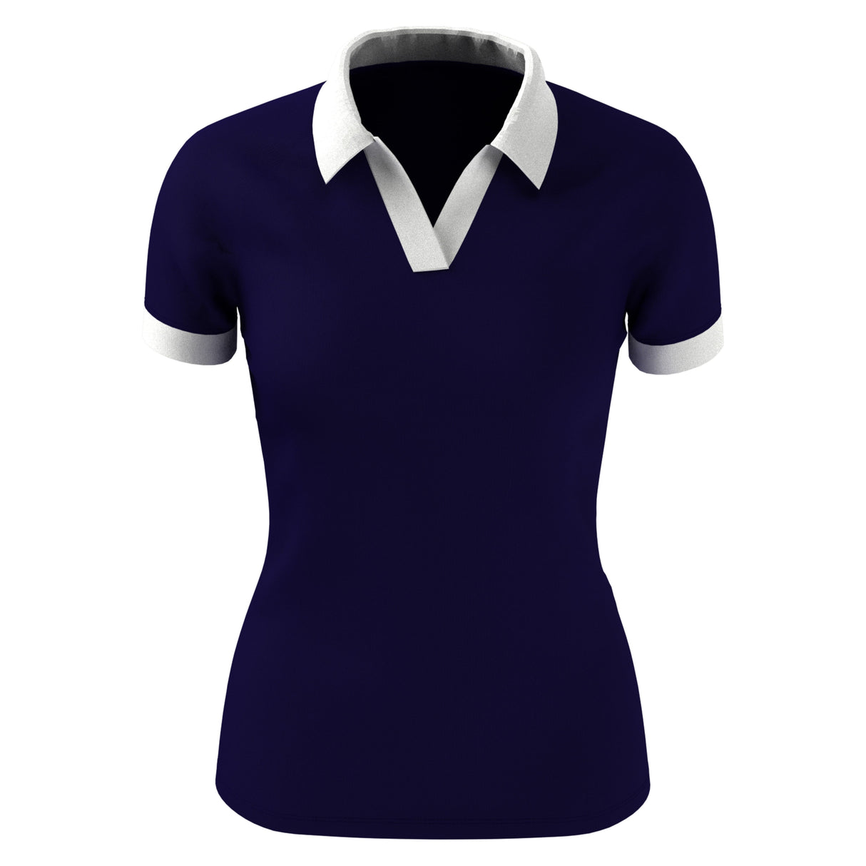 Callaway Polo V-PACKET Colorblock Women