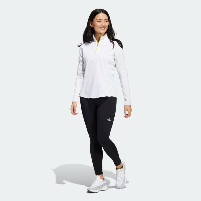 Adidas Leggings Heat Ready Avec Technologie Heat Ready Pour Performance