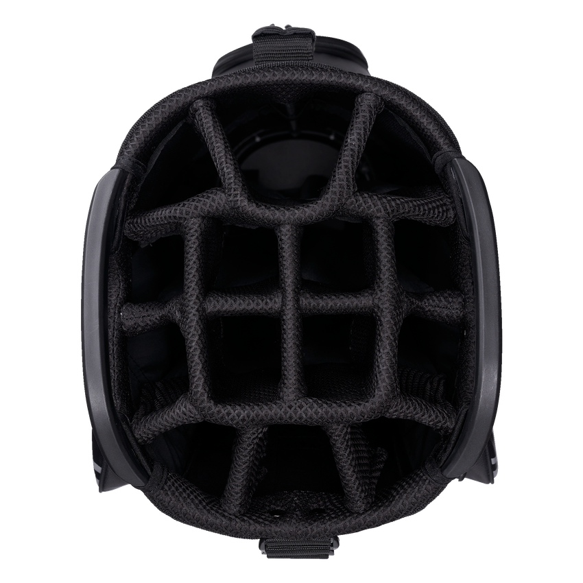 Callaway 14-Hole Cart Bag with Optimal Organization for Course