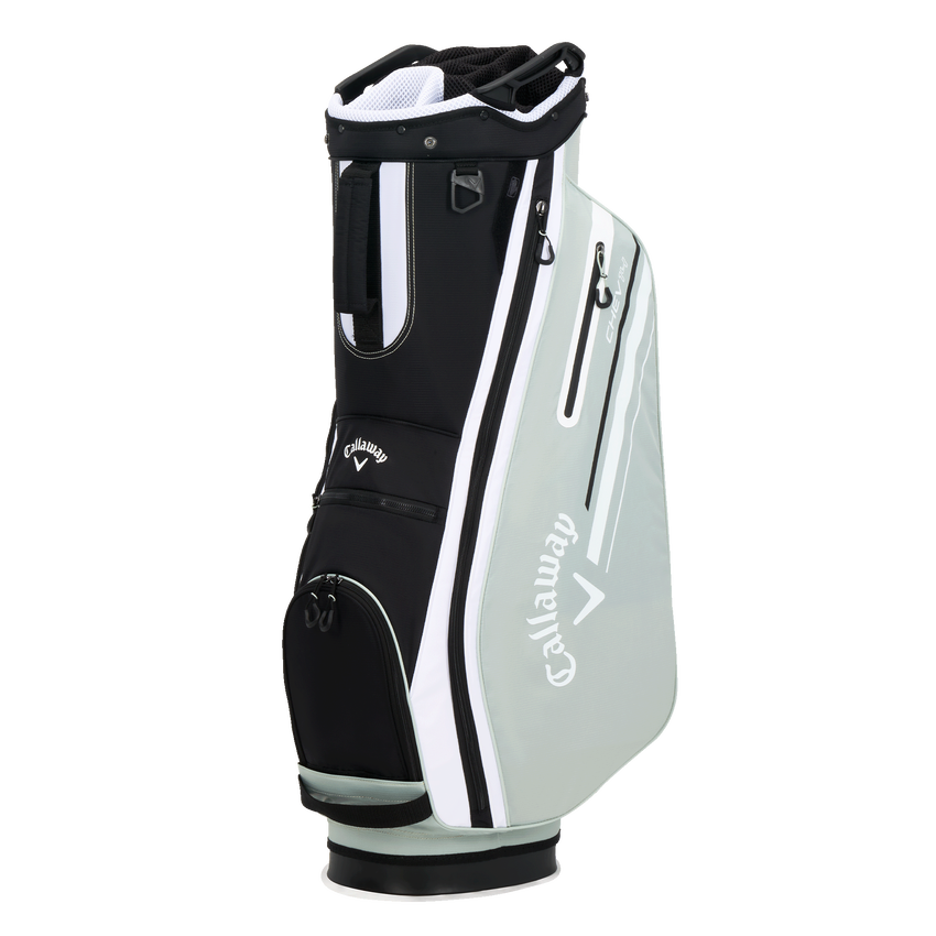 Callaway 14-Hole Cart Bag with Optimal Organization for Course