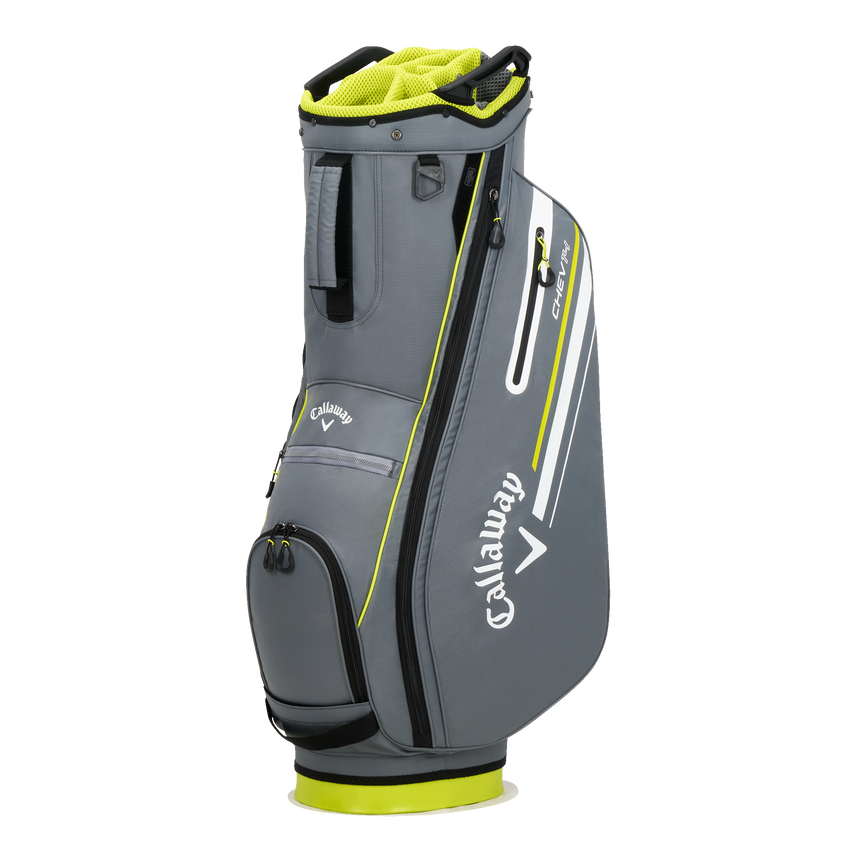Callaway 14-Hole Cart Bag with Optimal Organization for Course