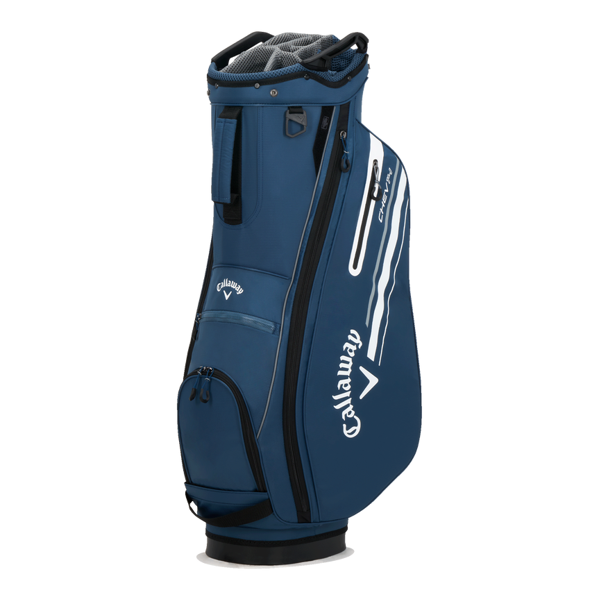 Callaway 14-Hole Cart Bag with Optimal Organization for Course
