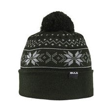 BULA Axel Beanie Merino and Acrylic Lightweight Warmth Training